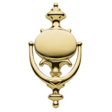 Baldwin Imperial Style Solid Brass Door Knocker