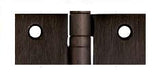 Cal-Royal Full Mortise Standard Weight Spring Hinge, 4 1/2" x 4" - Template - Box Of 2-NEWSH454