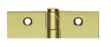 Cal-Royal Full Mortise Standard Weight 2 Spring Hinges (SH140) And 1pc 2-Ball Bearing Hinges (BB31) - 4 1/2" x 4 1/2" - Template - BB14031