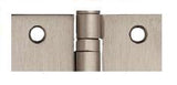 Cal-Royal Full Mortise Standard Weight 2 Spring Hinges (SH140) And 1pc 2-Ball Bearing Hinges (BB31) - 4 1/2" x 4 1/2" - Template - BB14031