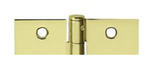 Cal-Royal Full Mortise Standard Weight Spring Hinge, 4 1/2" x 4" - Template - Box Of 2-NEWSH454
