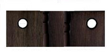 Cal-Royal Full Mortise Standard Weight 2 Spring Hinges (SH140) And 1pc 2-Ball Bearing Hinges (BB31) - 4 1/2" x 4 1/2" - Template - BB14031