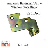 Sash Hinge - Right 7205-5 Andersen Basement/Utility Window