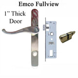 Andersen Emco Forever Full Lite Storm Door Handle Set for 1