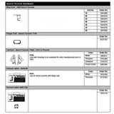 Andersen Insect Screen Latches for Perma-Shield Narroline Windows Latch Pair 1991 to Present