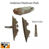 Hardware Pack - Folding / Traditional Style, Stone