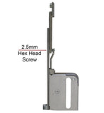 Giesse Door with Perimeter Lock 35mm backset, 85mm PZ