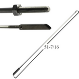 Marvin Upper Locking Rod For Multipoint 8/0 Door