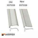 Andersen Frame Side Jamb Weatherstrip 6 - Gray