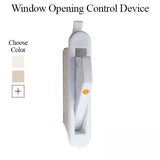 Window Opening Control Device, Choose Color