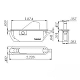 Window Opening Control Device, Choose Color