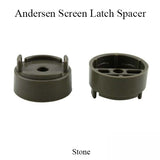 Andersen Screen Latch Spacer - Stone