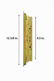 Mortise 2 Point Lock 16-611