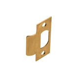 Schlage 10-001-118 T-Strike with Box, 1-1/8" x 2-3/4", Square Corner, 1-1/8" Lip