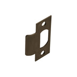 Schlage 10-001-118 T-Strike with Box, 1-1/8" x 2-3/4", Square Corner, 1-1/8" Lip