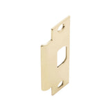 Schlage 10-025-1316 Standard ANSI Strike, 1-1/4" x 4-7/8", 1-3/16" Lip
