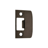 Schlage 10-026 Full Lip Strike, 1-5/8" x 2-1/4", 1-1/8" Lip, Square Corner