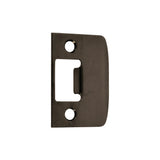 Schlage 10-026 Full Lip Strike, 1-5/8" x 2-1/4", 1-1/8" Lip, Square Corner