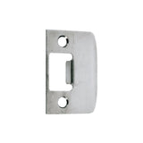 Schlage 10-026 Full Lip Strike, 1-5/8" x 2-1/4", 1-1/8" Lip, Square Corner