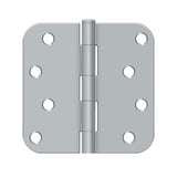 4"x 4"x 5/8" Radius Hinge