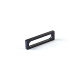 Schaub Cafe Cabinet Pull - Modern Oval Slot - 5"cc