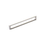 Schaub Cafe Cabinet Pull - Modern Oval Slot - 5"cc