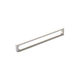 Schaub Cafe Cabinet Pull - Modern Oval Slot - 2"cc