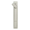 Marvin Contemporary Non-Keyed Handle, Ultimate Sliding French Door - Satin Nickel PVD
