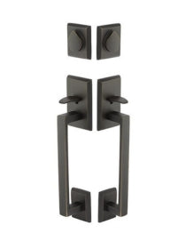 EMTEK hardware from the Golden Locks catalog