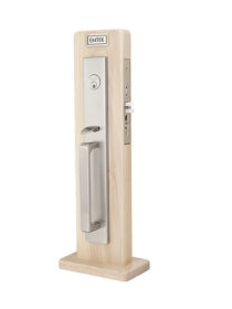 EMTEK hardware from the Golden Locks catalog