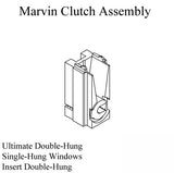 Marvin Clutch Assembly