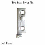 Top Sash Pivot Pin Left Hand