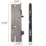 Marvin Multipoint Lock Case Concealed Rod