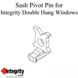 Sash Pivot Pin for Integrity Double Hung Windows by Marvin