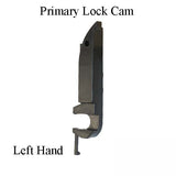 Marvin Primary Lock Cam, Left Hand Casement Window