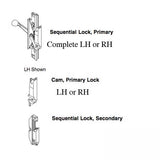 Marvin Primary Lock Cam, Left Hand Casement Window