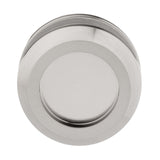 11-7479 Sliding Shower Door Finger Pull Handle in Brushed Nickel Finish