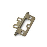 Schaub Hinge - Ball Tip Non-Mortise