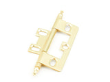 Schaub Hinge - Minaret Tip Non-Mortise
