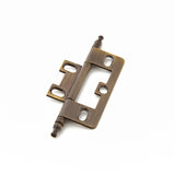 Schaub Hinge - Minaret Tip Non-Mortise