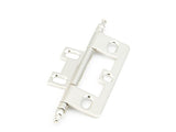 Schaub Hinge - Minaret Tip Non-Mortise