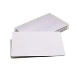 SMARTair® Mifare®  Paper 1K Shadow Card