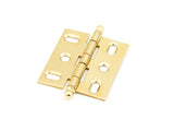 Schaub Hinge - Ball Tip Mortise