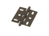 Schaub Hinge - Ball Tip Mortise