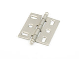 Schaub Hinge - Ball Tip Mortise