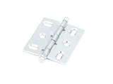 Schaub Hinge - Ball Tip Mortise