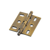Schaub Hinge - Ball Tip Mortise