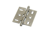 Schaub Hinge - Ball Tip Mortise