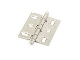 Schaub Hinge - Ball Tip Mortise