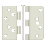 4" x 4" x 1/4" x SQ Hinge